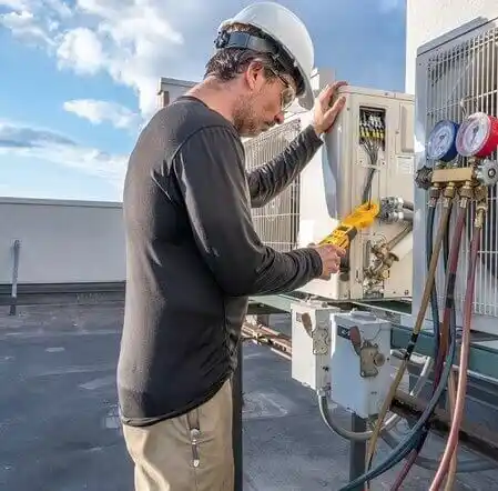 hvac services Huntington Beach